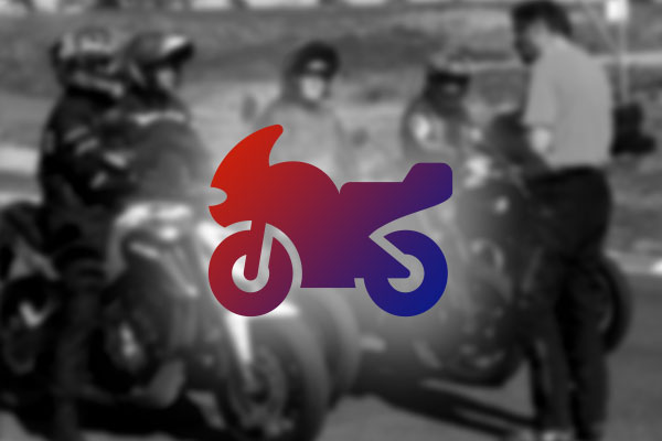 motorsykkel a Grunnkurs